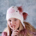 шапка девоч.hilt011