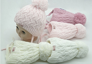 Коллекция шапок -зима 2024-2025